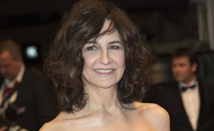 Valérie Lemercier à Cannes en mai 2015.