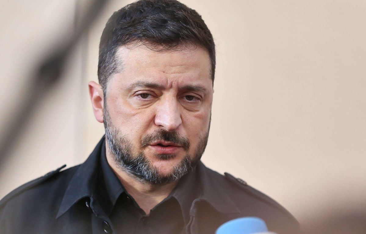 Guerre en Ukraine : Zelensky dénonce la présence de composants étrangers dans les missiles et drones russes