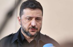 Zelensky dénonce la présence de composants étrangers dans les missiles russ…