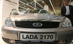 Renault-Nissan a pris le contrôle du russe Avtovaz qui produit les Lada