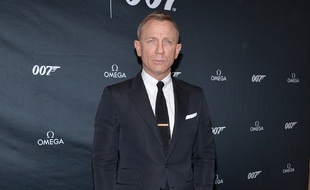 Daniel Craig en décembre 2019