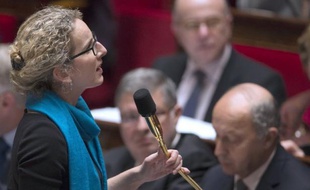 La ministre de l'Ecologie Delphine Batho a déploré dimanche le feu vert de Bruxelles au retour des farines animales pour nourrir les poissons, et appelé à la création d'un label "sans farine animale" pour informer les consommateurs.
