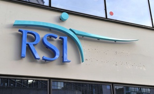 Les bureaux du RSI Côte d'Azur à Nice.