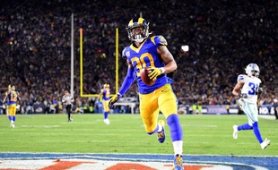 Tiens encore une défense de NFL qui s'est oubliée.