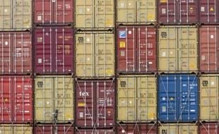 Des containers
