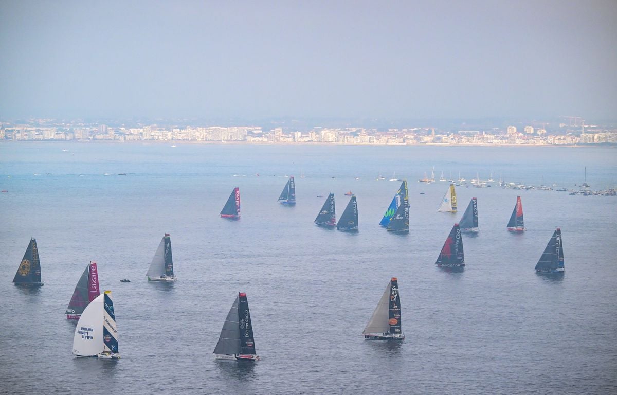Ocean Race Europe : Des instruments à bord... Quand les skippers et la course au large se mettent au service de la Science