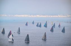 Quand les skippers mettent la course au large au service de la Science