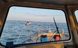 La brigade nautique d'Arcachon va multiplier les contrôles sur l'eau et sur les plages ces prochains jours