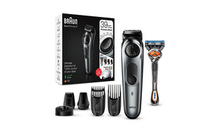 Profitez de jusqu’à -25% sur les meilleurs rasoirs et tondeuses Braun pendant les French Days Amazon