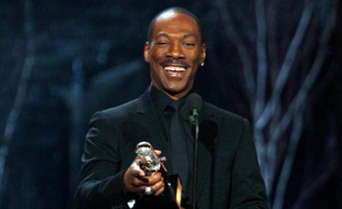 Eddie Murphy aux Comedy Awards, le 26 mars 2011.