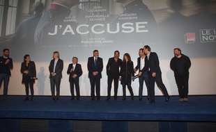 L'équipe du film 