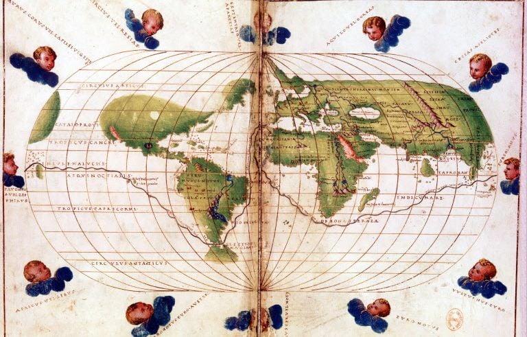 Pétition mondiale « Correct the map » : Pourquoi la carte du monde que nous connaissons ne représente pas la réalité