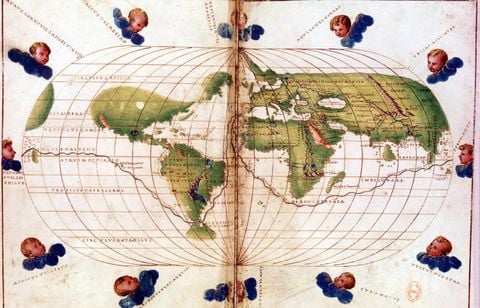 Pourquoi la carte du monde que nous connaissons ne représente pas la réalité