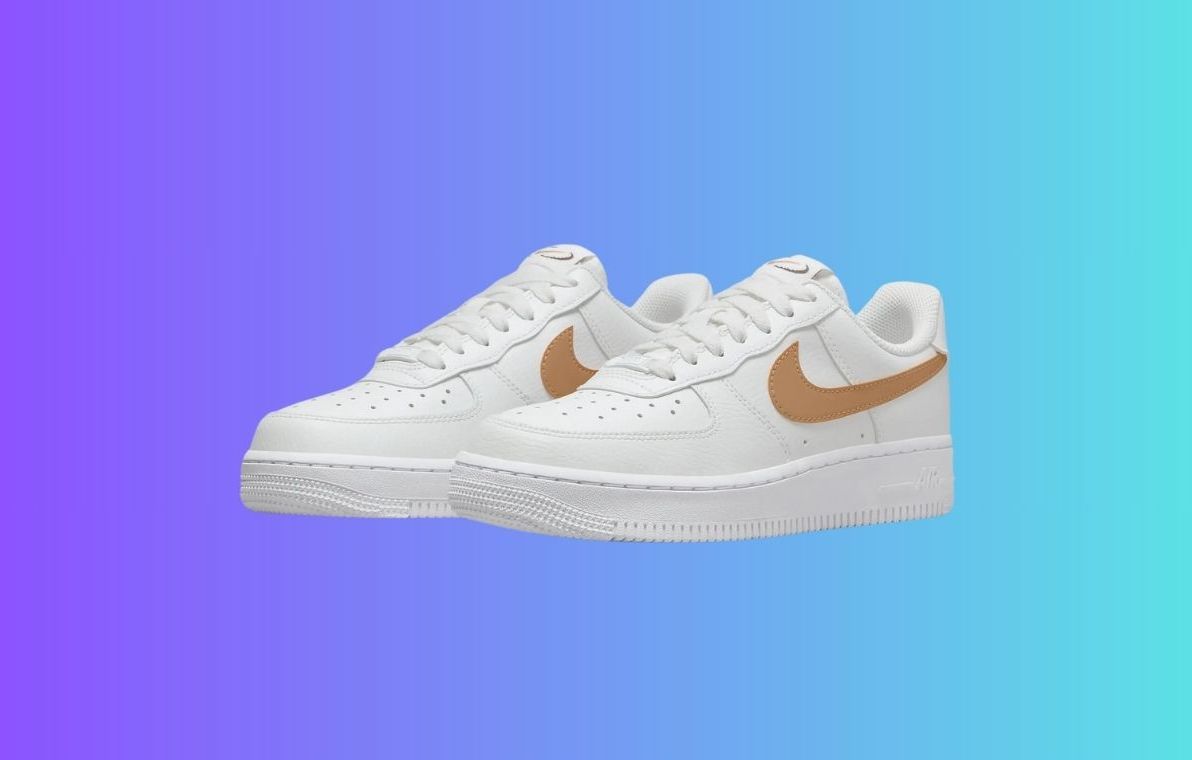 Soldes Nike Les mythiques baskets Air Force 1 sont a prix canon avec 35 de reduction