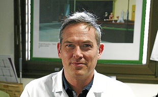 Le Pr Lawrence Doerickx.