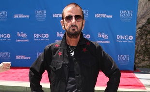 L'ancien Beatle, Ringo Starr