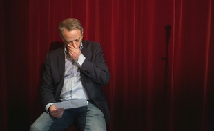 Laurent Baumel, mai 2015.