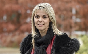 Marie Thibaud, présidente du collectif Stop aux cancers de nos enfants.