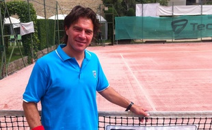 Patrice Kuchna le 3 juin 2014.