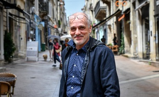 Philippe Poutou, photographié à Bordeaux, le lundi 8 juin 2020.