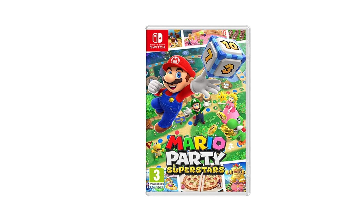 Quels sont les meilleurs jeux Mario sur Switch à choisir en 2022