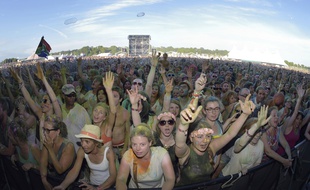 Solidays 2015, illustration