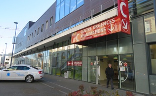 Illustration des urgences du CHU Pontchaillou à Rennes