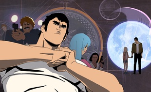La série «Lastman», adaptation et préquelle de la BD éponyme