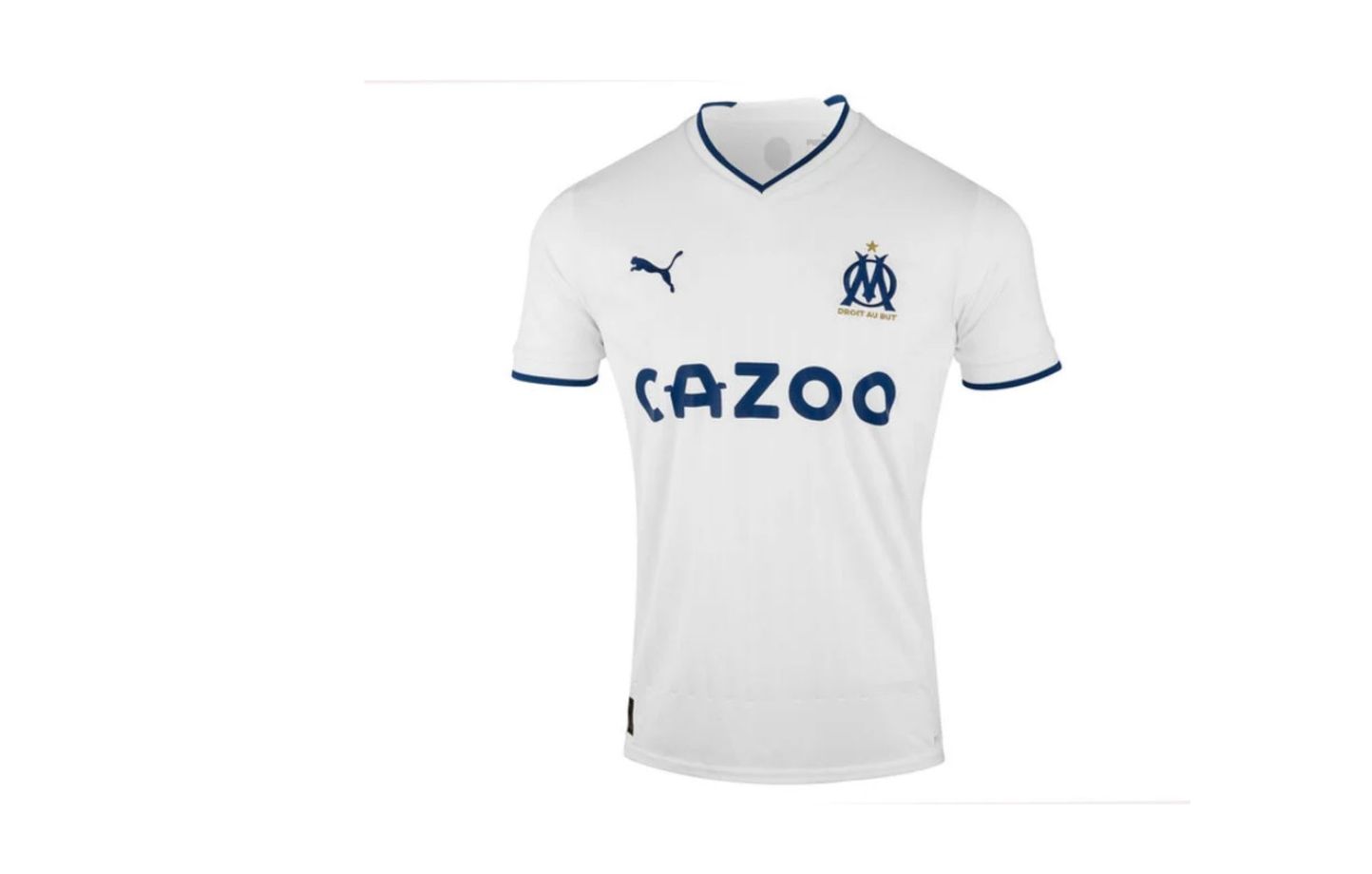 Soldes GO Sport Decouvrez le nouveau maillot de l OM et profitez d un flocage gratuit