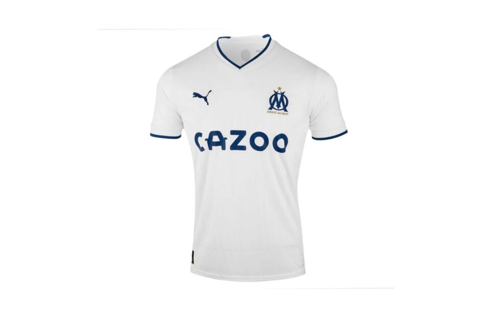 Soldes GO Sport D couvrez le nouveau maillot de l OM et profitez