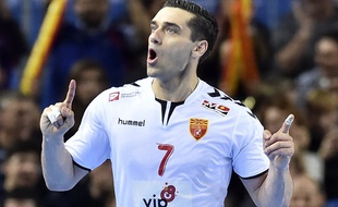 Kiril Lazarov, l'énorme coup du HBCN.
