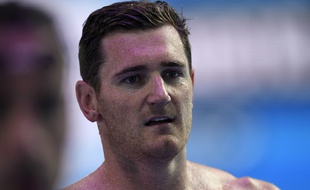 Le nageur sud-africain Cameron Van Der Burgh a contracté le coronavirus.