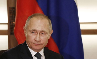 Le président russe Vladimir Poutine, le 15 décembre 2016 au Japon