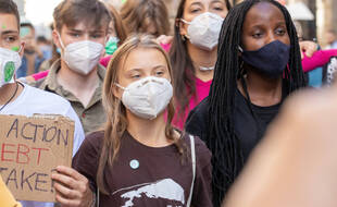 Greta Thunberg et d'autres jeunes ont partiellement obtenu gain de cause à propos de leur plainte déposée auprès de l'ONU.