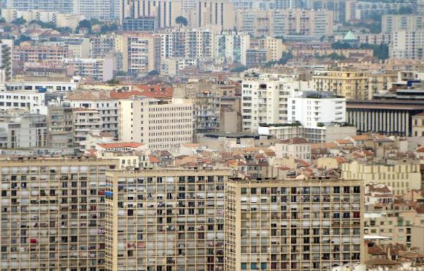 Les Plus Gros Voyou De Marseille Marseille : Des cités bientôt débarrassées de leurs inesthétiques paraboles
