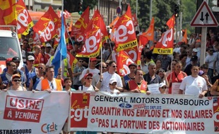 General Motors a confirmé avoir trouvé un accord avec la société belge Punch Metals International, qui s'engage à racheter le site de GM Strasbourg sans supprimer d'emplois, selon un communiqué du constructeur automobile.