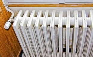 Un radiateur. (Illustration)