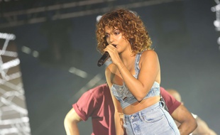 Tal, en concert le 14 juillet à Toulouse.