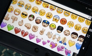 Illustration emojis.