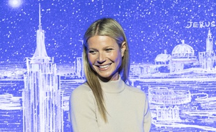 L'actrice Gwyneth Paltrow