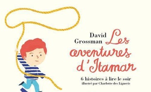 Les aventures d'itamar : 6 histoires a lire le soir