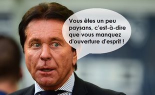 Le président Kita.