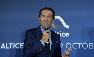 Le milliardaire Patrick Drahi vient d'acheter la maison d'enchères Sotheby's pour 3,3 milliards d'euros.