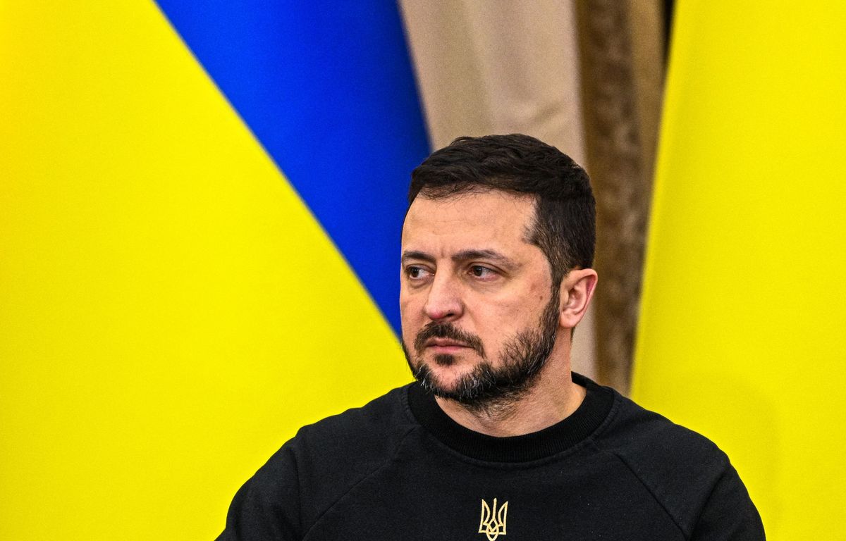 Guerre en Ukraine : Le sommet avec l'UE aura bien lieu vendredi à Kiev