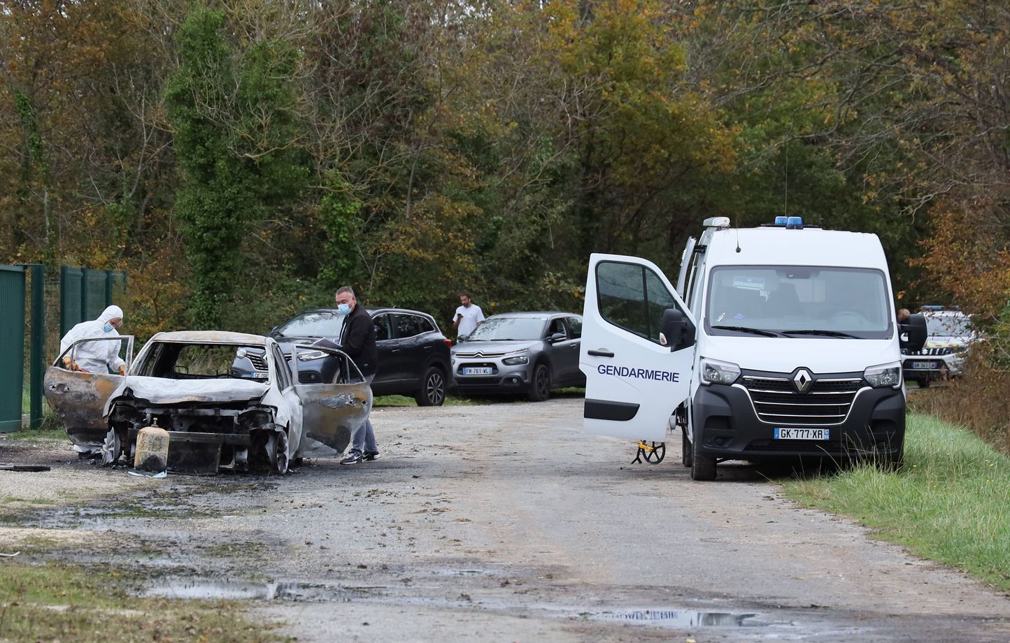 EN DIRECT Passants fauchés à Oléron : Deux blessés graves, un suspect inconnu des renseignements...