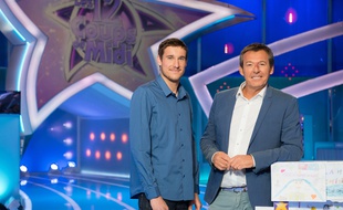 Timothée et Jean-Luc Reichmann sur TF1