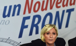 Illustration Front national.