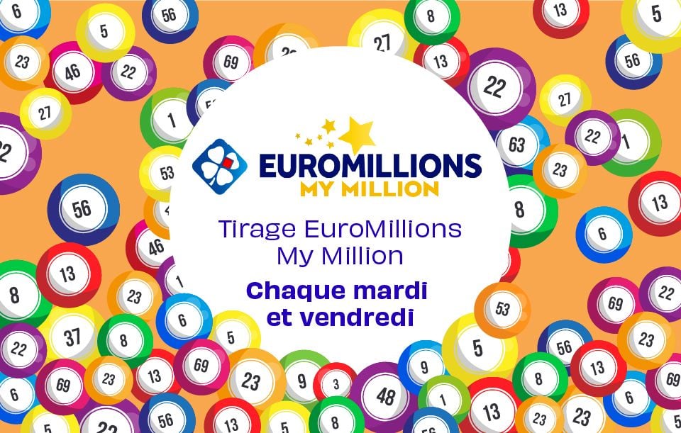 Win Big with FDJ: Play EuroMillions for a Chance at 166 Million Euros!