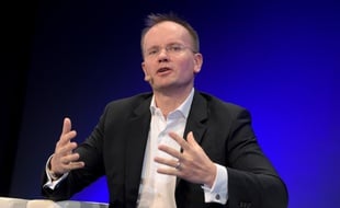 Markus Braun, fondateur de Wirecard, à Paris en 2018.