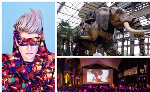 Au menu notamment: ciné avec So Film, Peaches à la Nuit du VAN, dix ans des Machines
